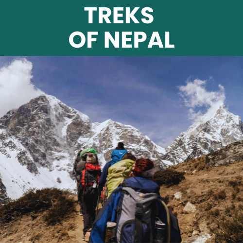 Treks of Nepal