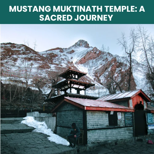 Mustang Muktinath Temple