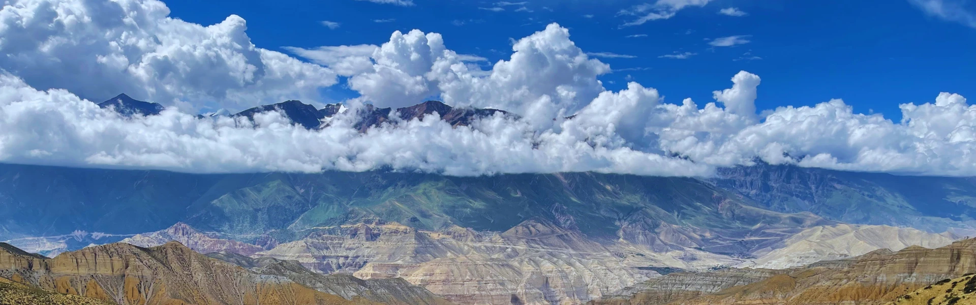 Reasons to Trek Upper Mustang in Nepal