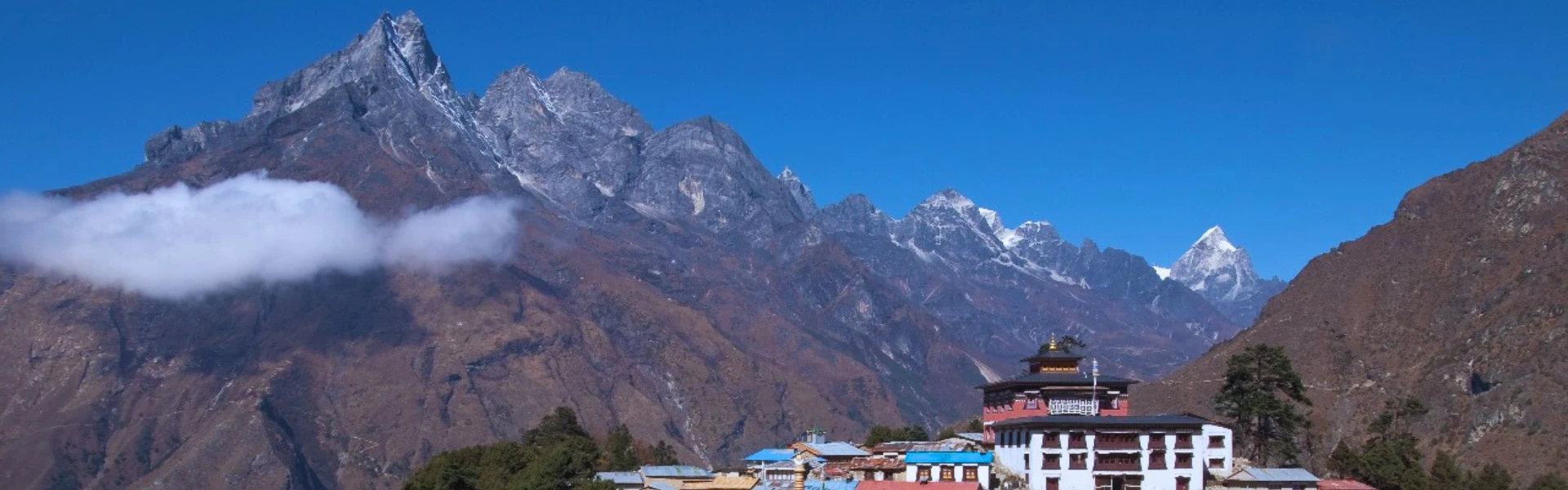 mani rimdu festival which will be held at everest region tengboche.