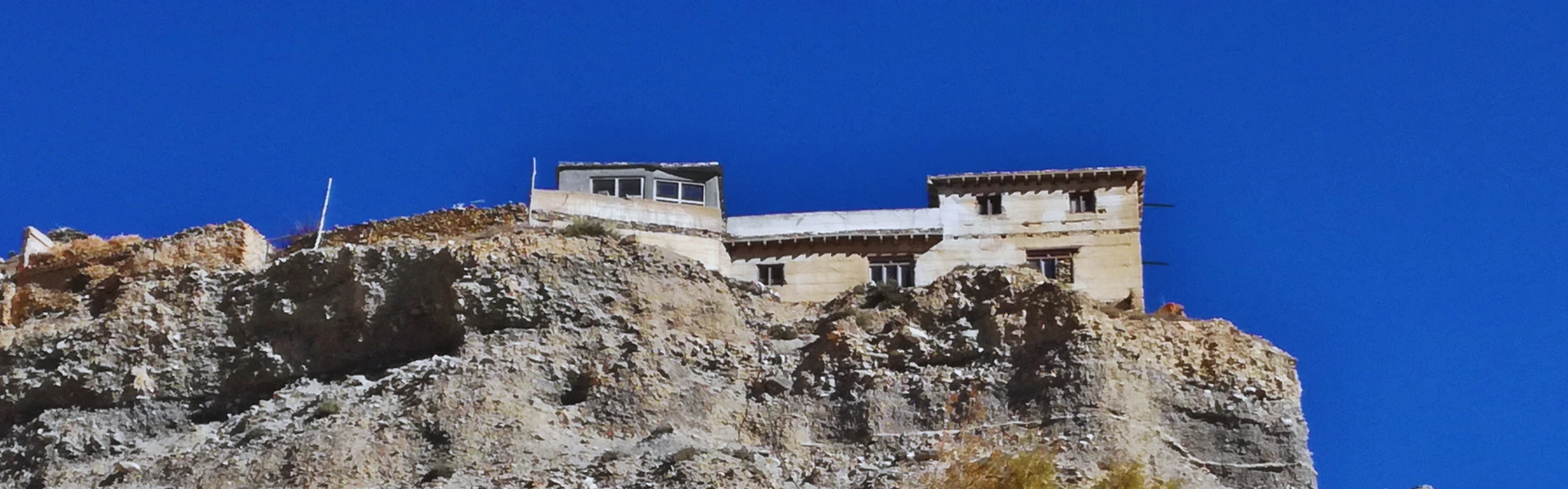 how many days for upper mustang