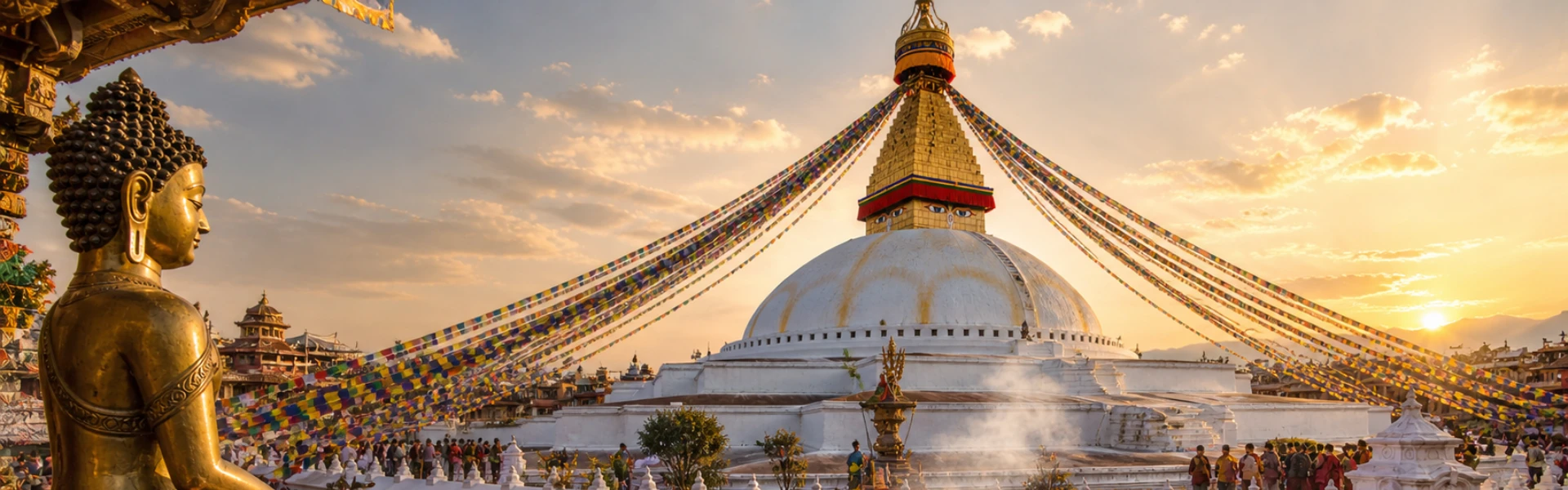 Buddha Jayanti in Nepal