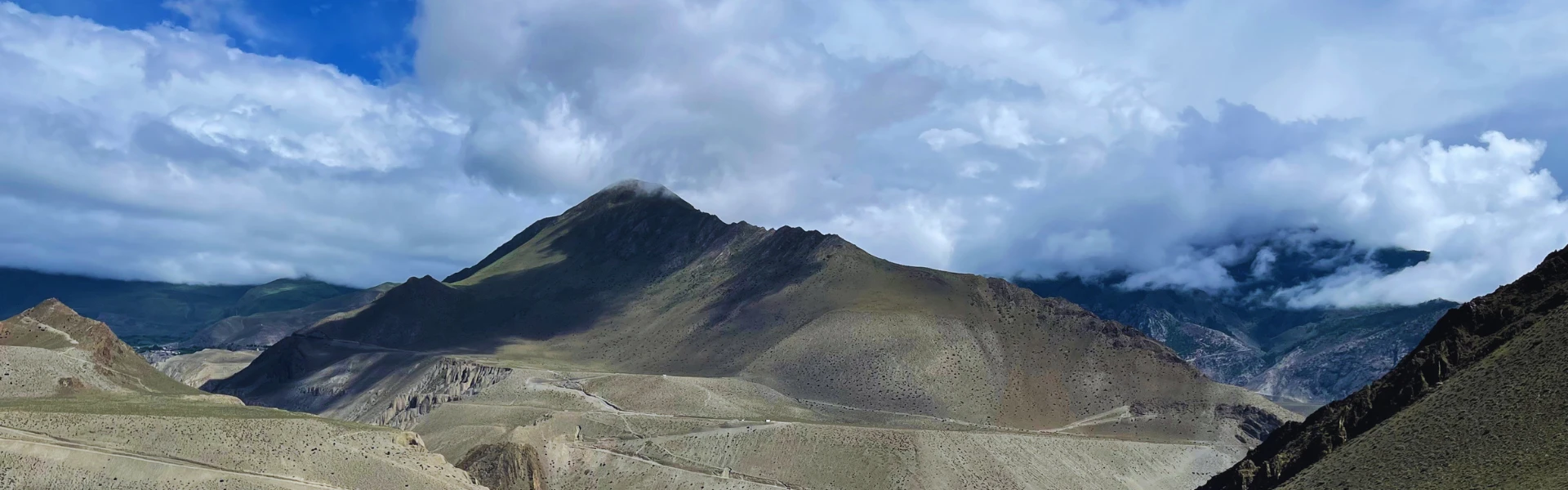 How to reach Upper Mustang from Kathmandu