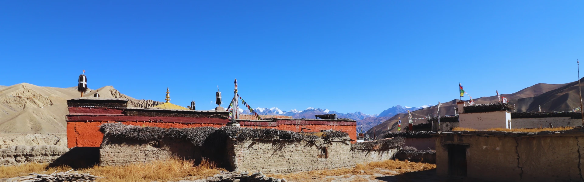 How to Reach Upper Mustang from Pokhara