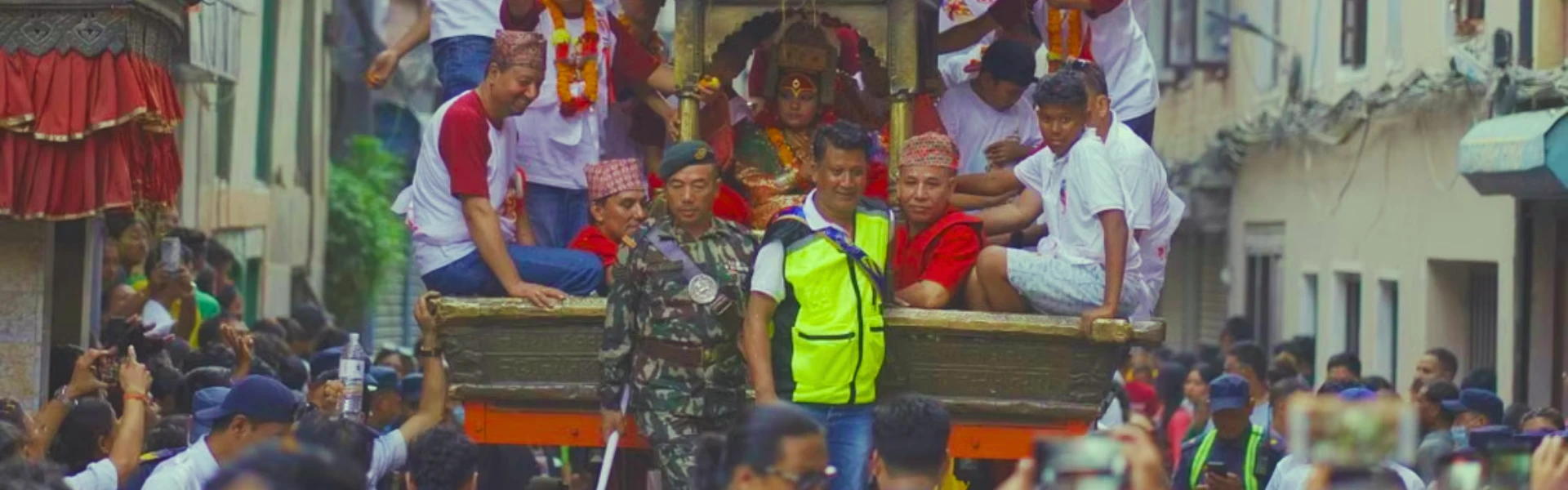 indra jatra history legend cultural events of Kathmandu