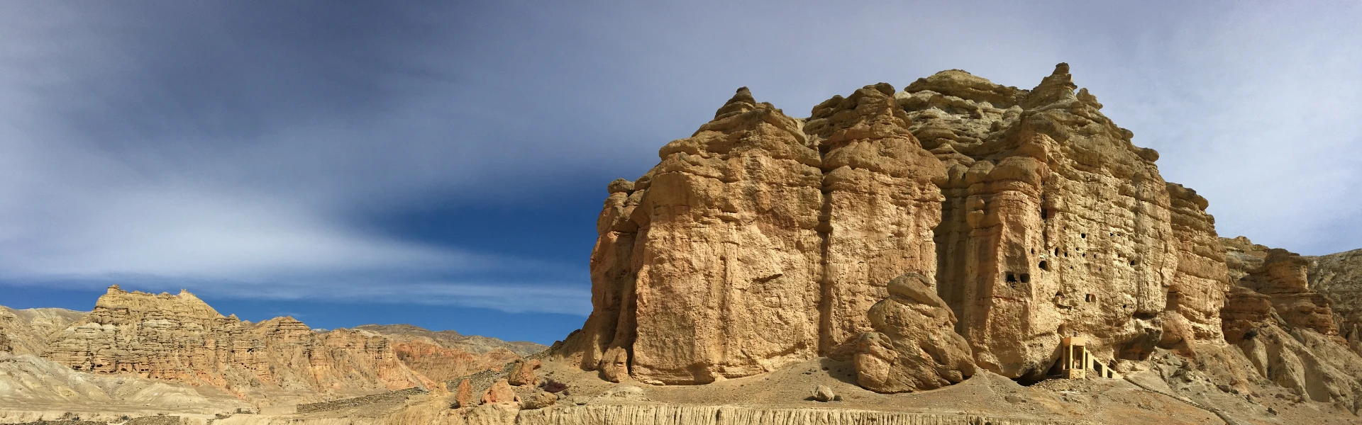 monasteries of lo-manthang upper mustang