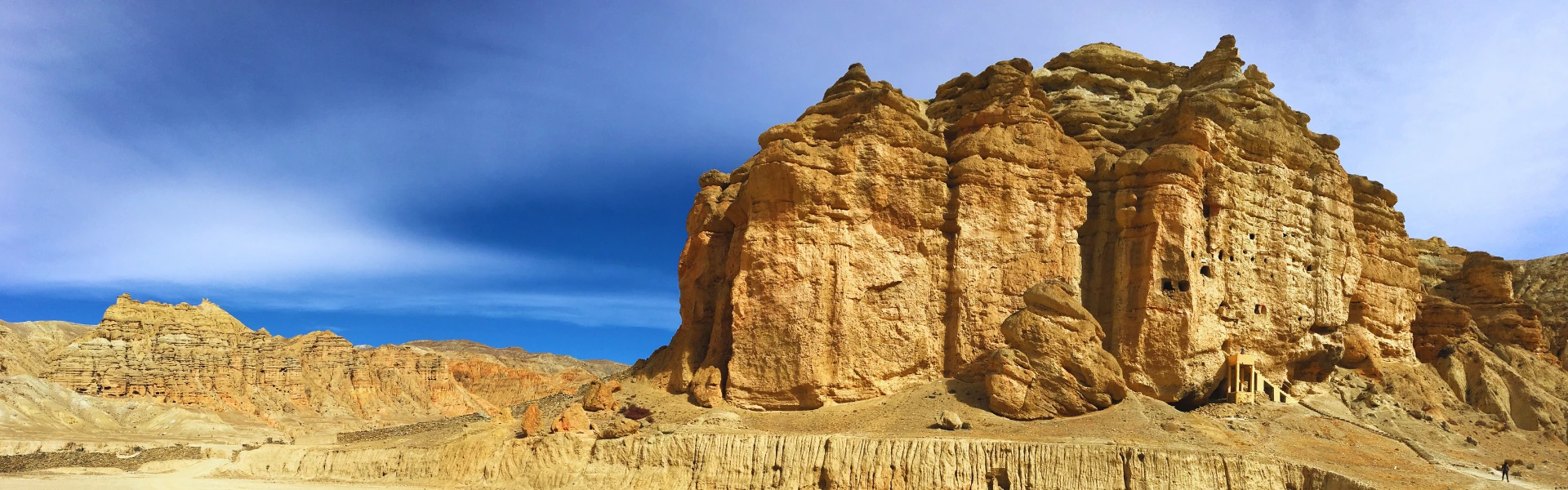 upper mustang tiji festival