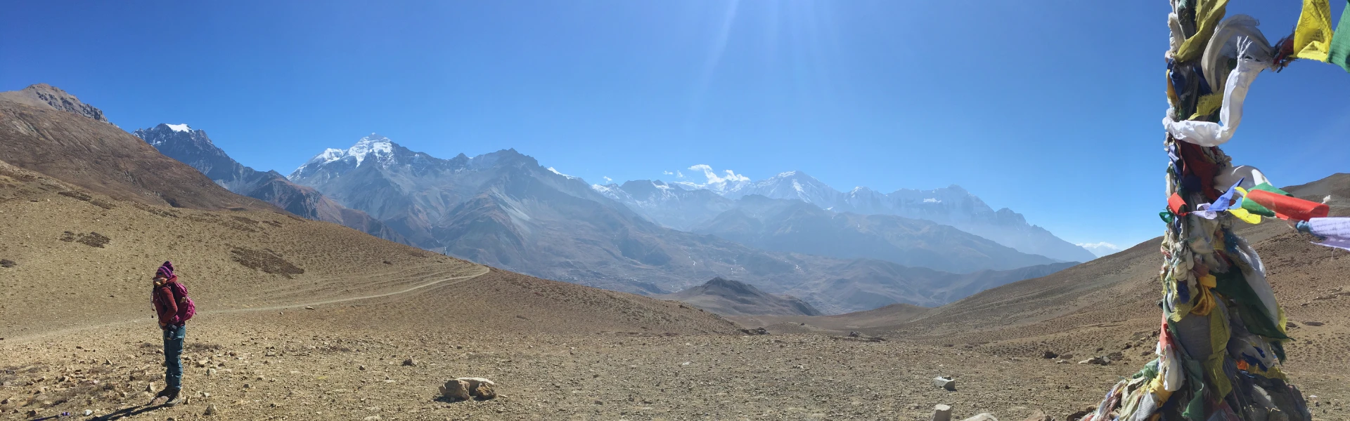 Travel insurance for upper mustang trek