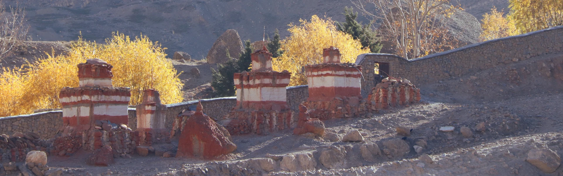 Upper Mustang culture and people