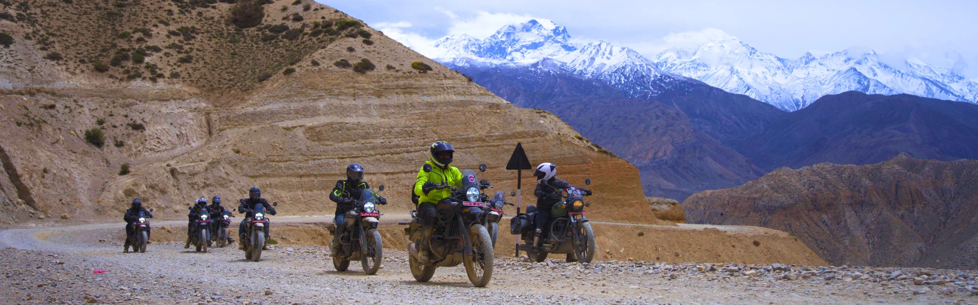 upper mustang motorcycle tour