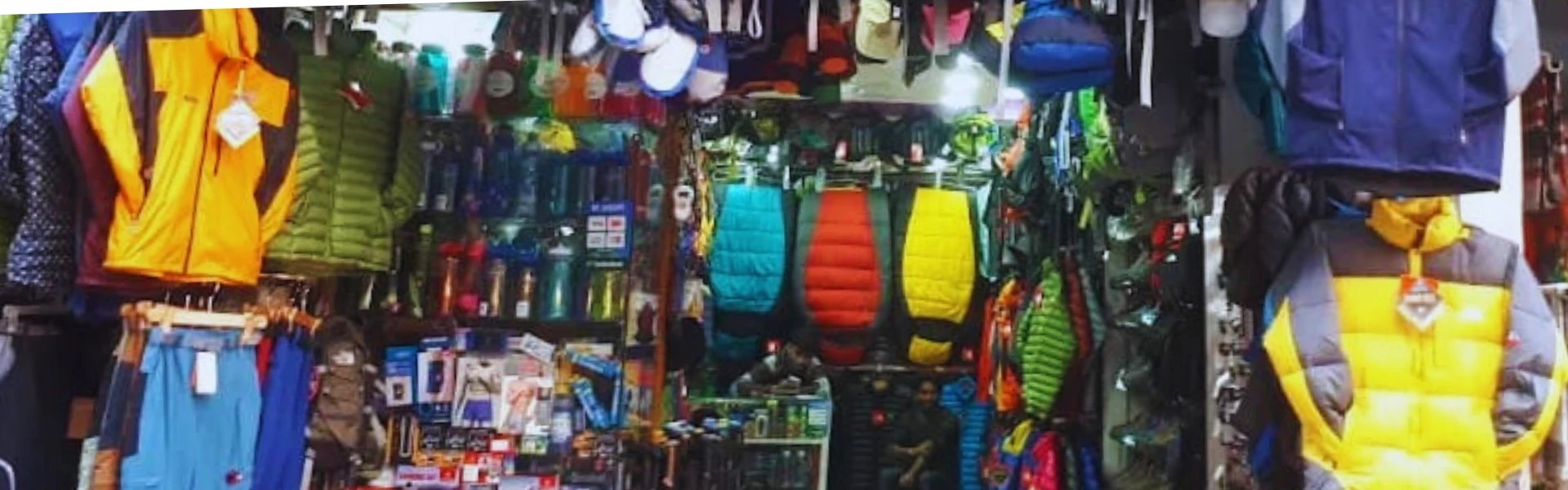 Upper Mustang Trek Packing List