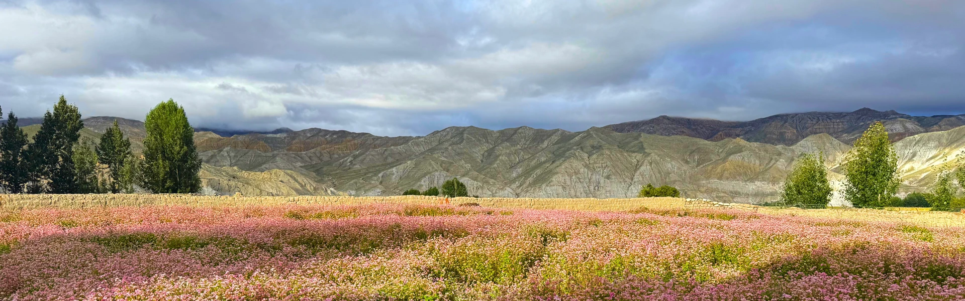 upper mustang valley weather guide