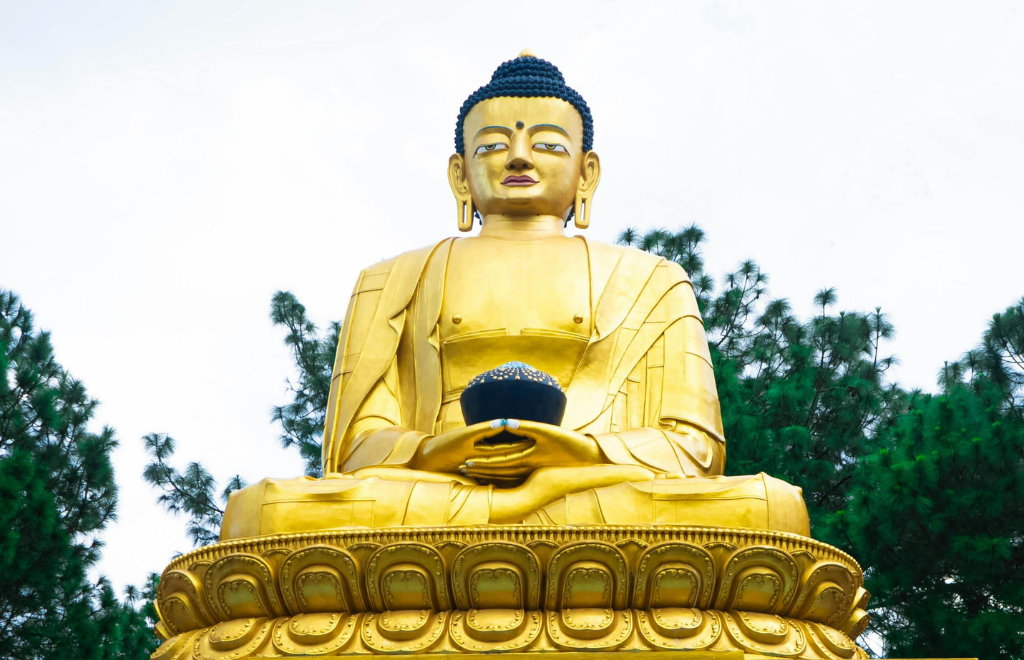 Buddha Jayanti in Nepal