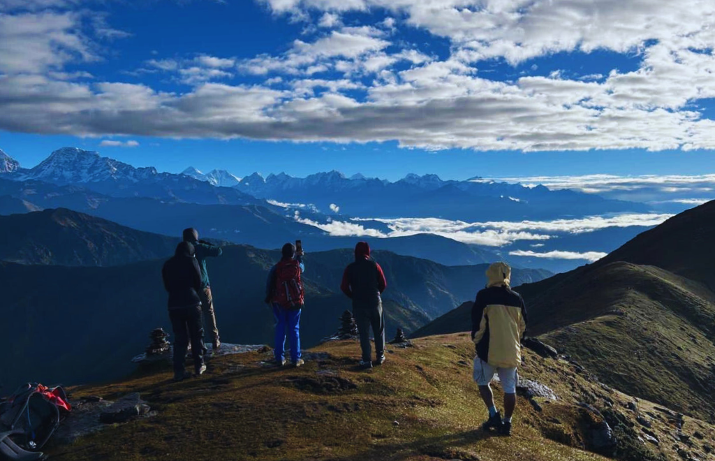Dashai Festival Trek