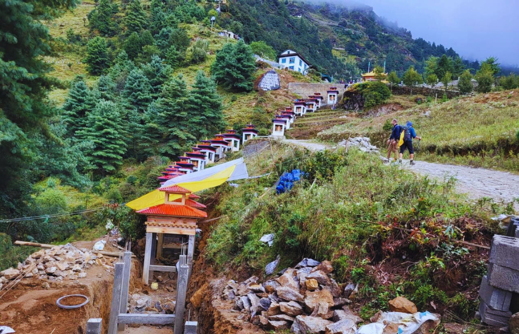 Dashai Festival in Nepal