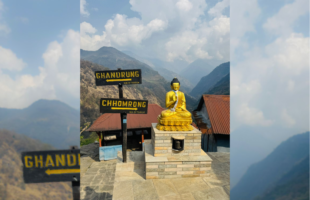 Ghorepani Poon Hill journey