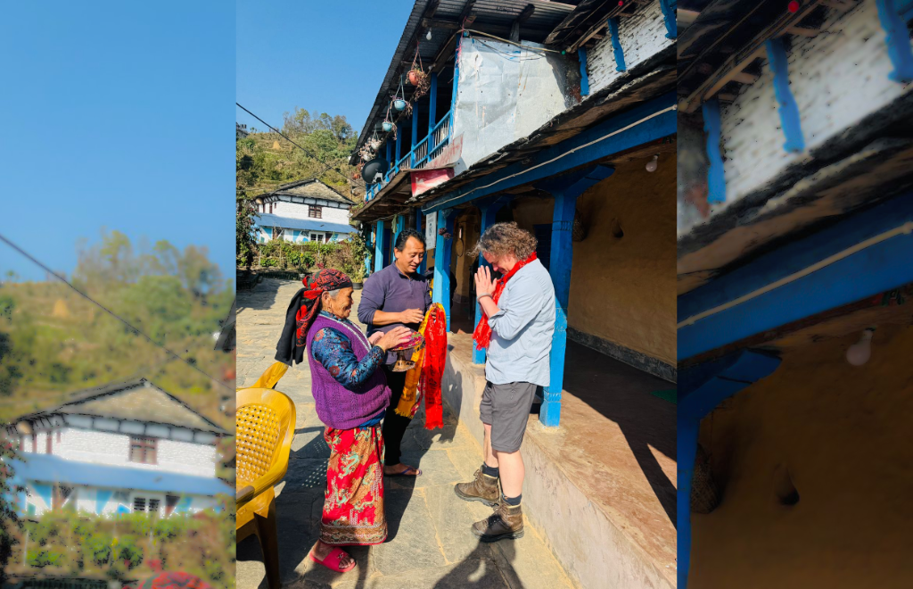 Ghorepani Poon Hill Trek: My Two Week Nepal Journey