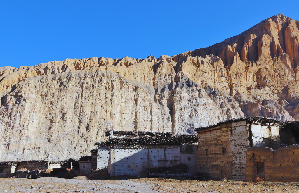 How to Reach Upper Mustang from Pokhara nepal