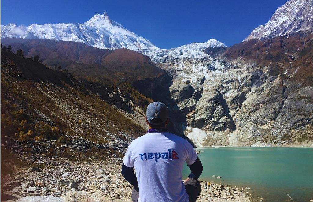 Manaslu trek permit cost