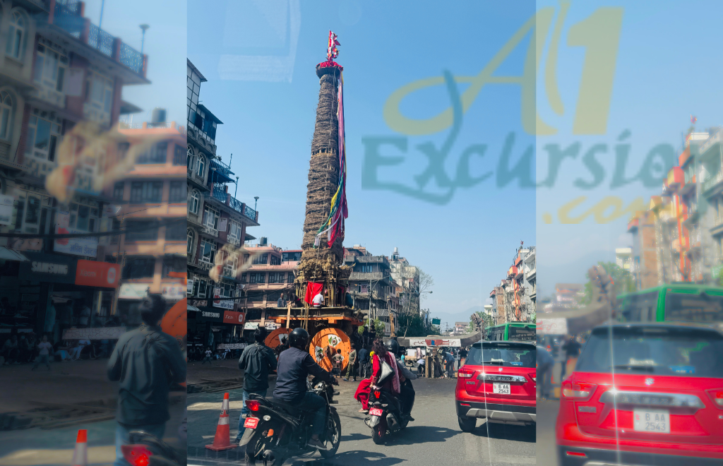 Rato Machindranath Jatra longest festival