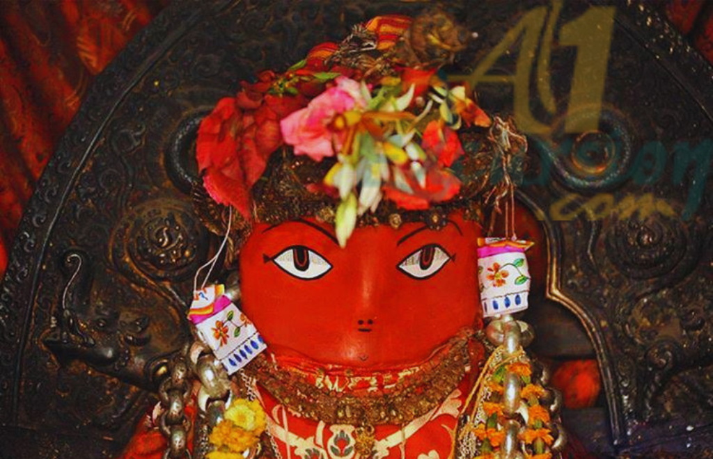 Rato Machindranath festival in Netpal 