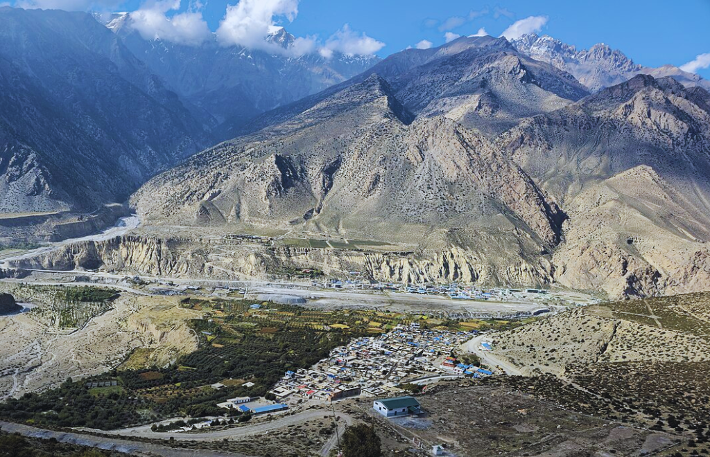 Reasons to Trek Upper Mustang in Nepal
