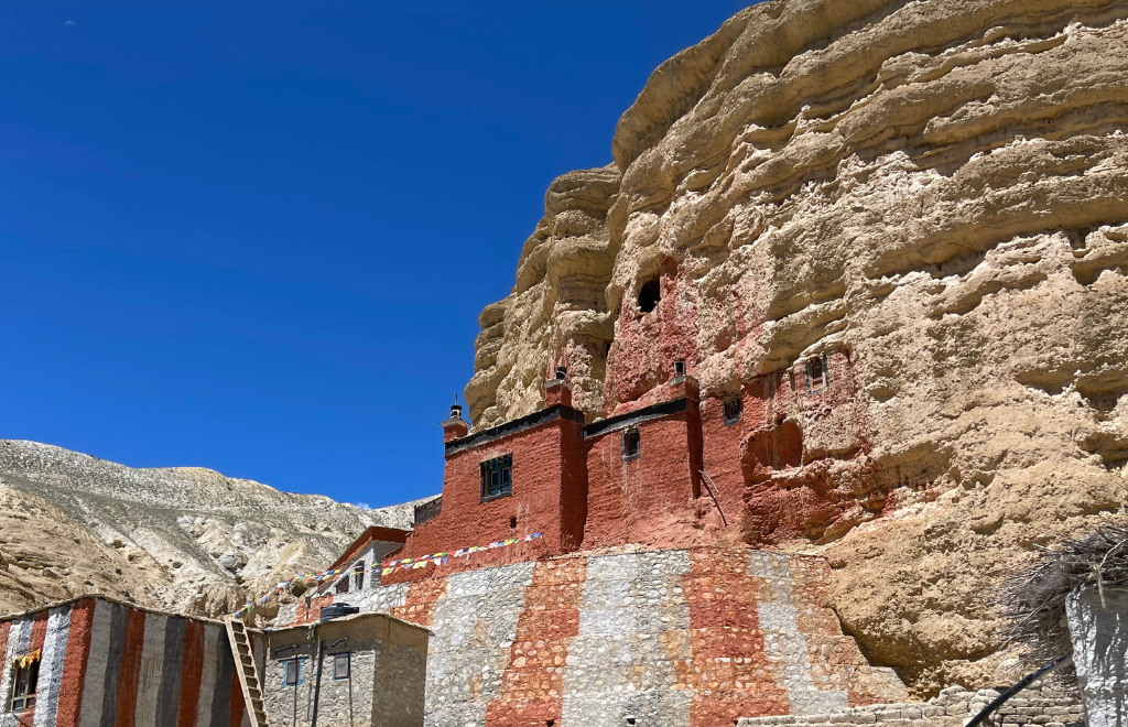 Reasons to Trek Upper Mustang in Nepal