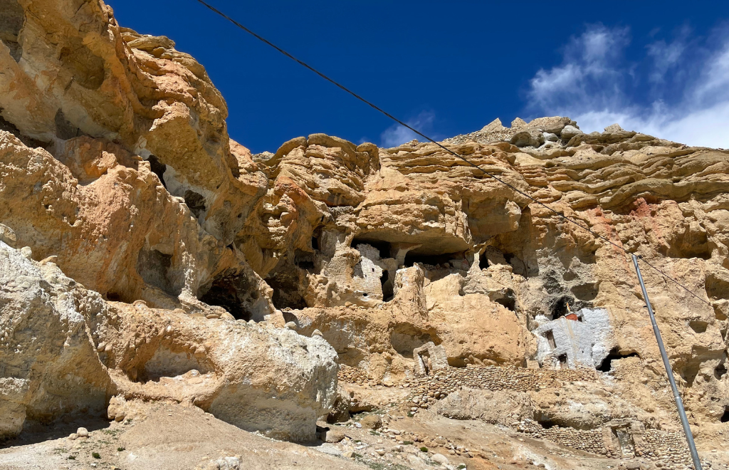 Reasons to Trek Upper Mustang in Nepal