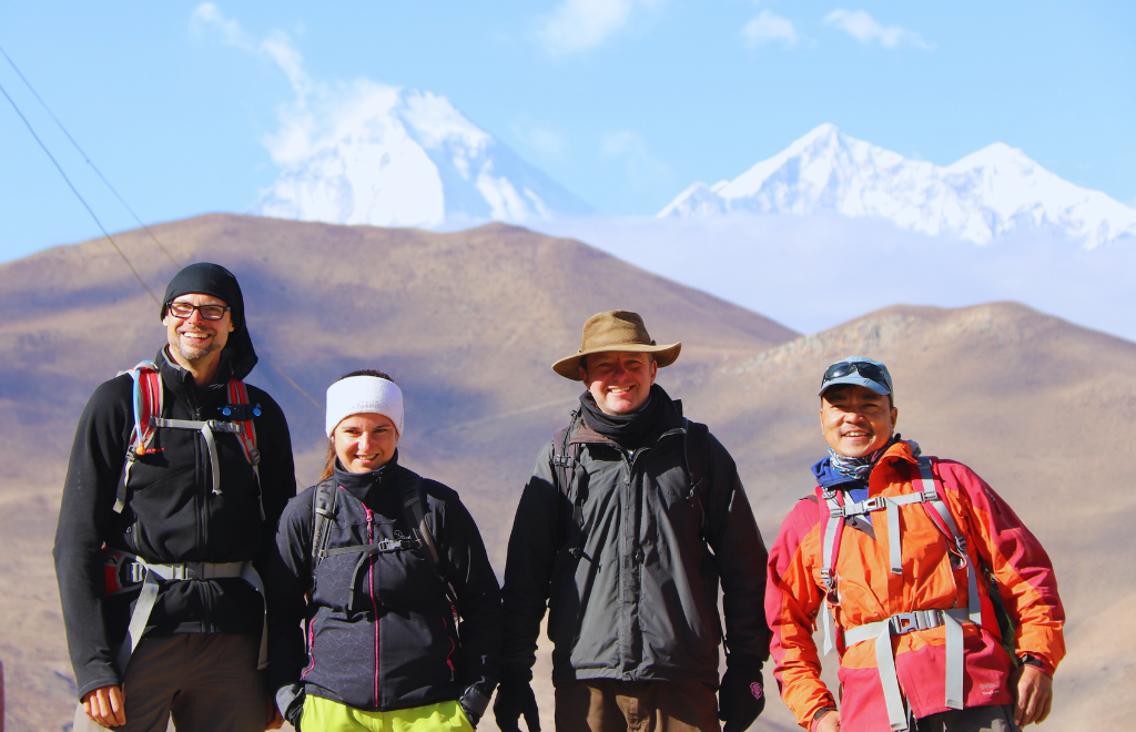 Travel Insurance for Upper Mustang Trek