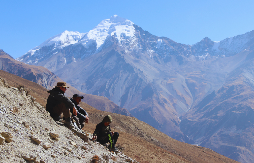 Travel Insurance for Upper Mustang Trek