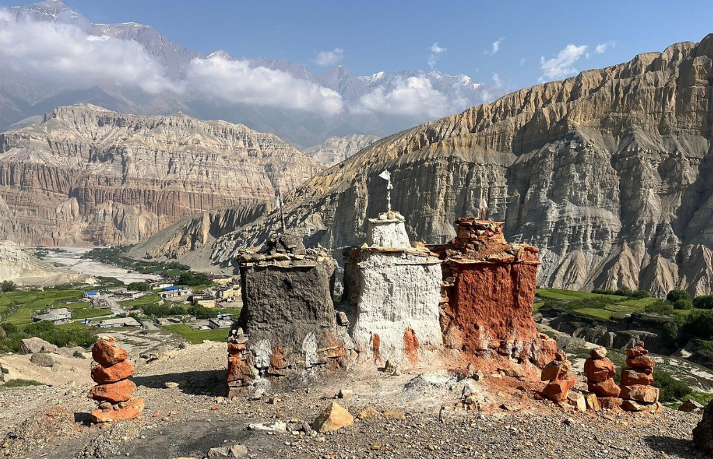 how many days for upper mustang