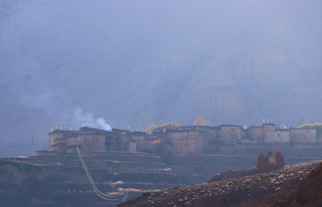 ​ how many days for upper mustang