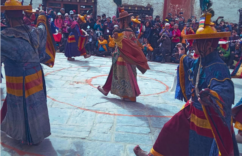 Upper Mustang culture and people