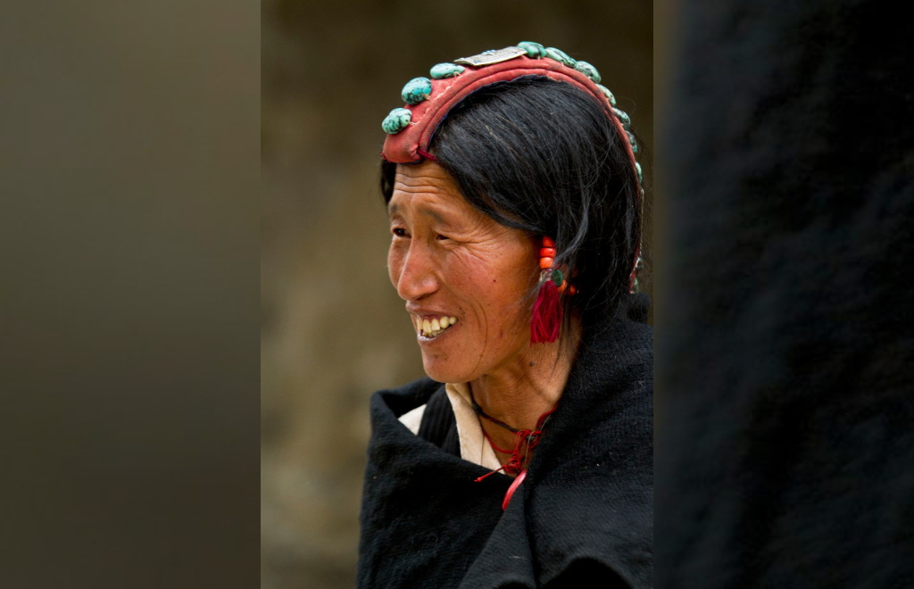 Upper Mustang culture and people, Loba Tribe