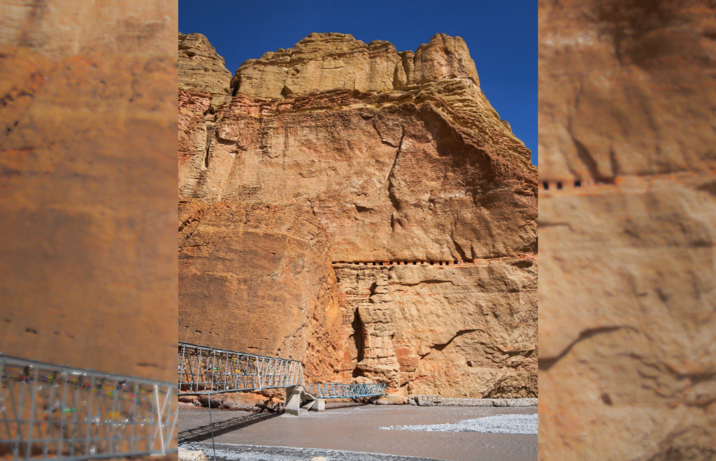 Upper Mustang culture and people