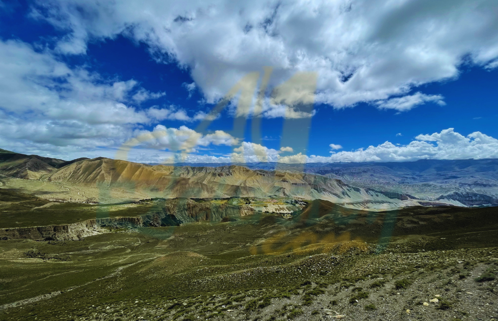 upper mustang vs annapurna trek