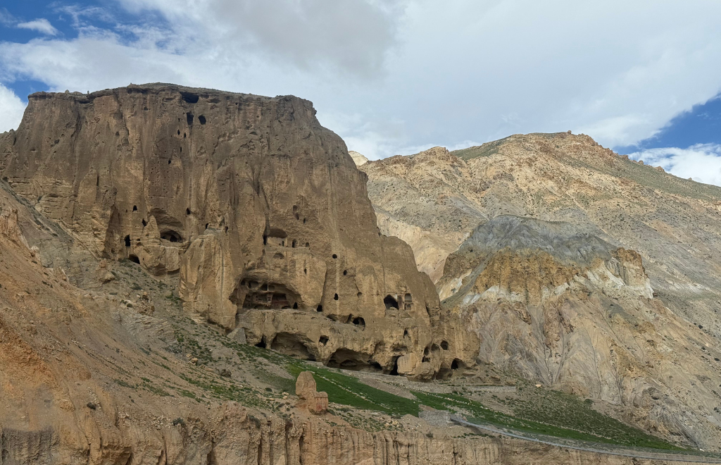 upper mustang tiji festival