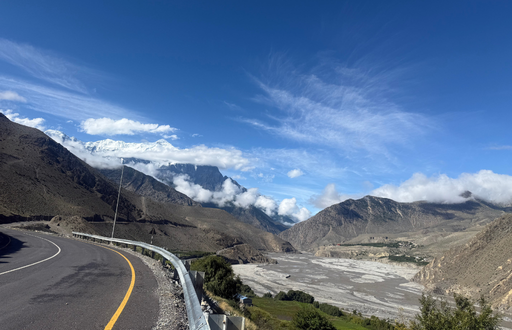 upper mustang weather guide