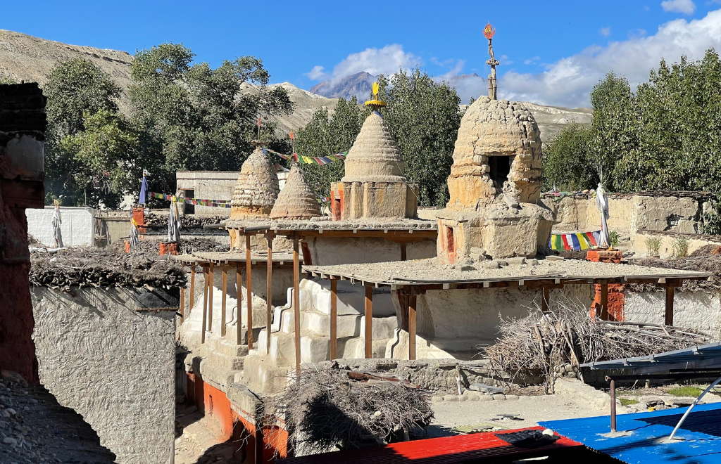 lo-manthang upper mustang
