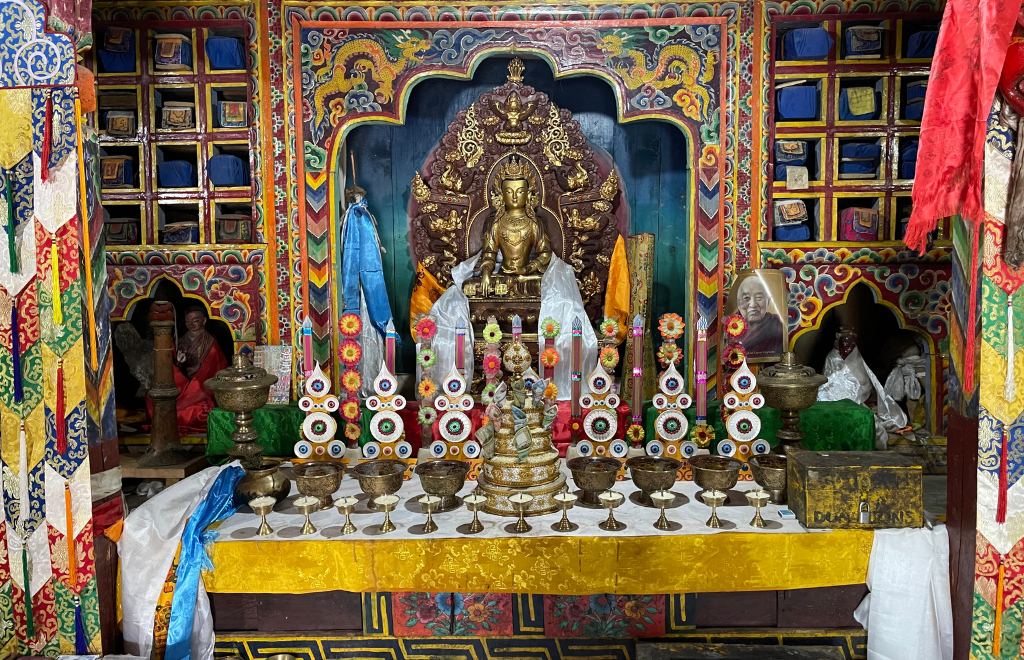 Upper Dolpo Upper Mustang Trek in Nepal