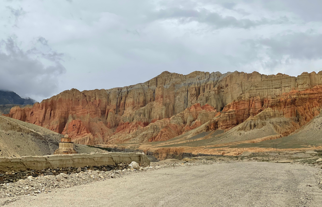 Upper Dolpo Upper Mustang Trek Nepal