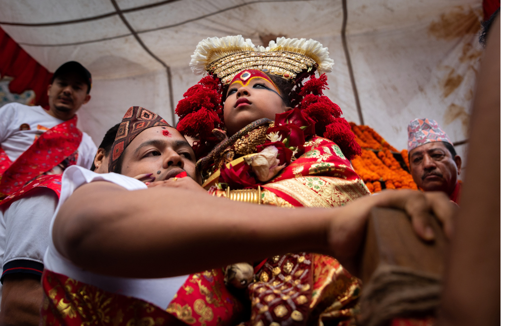 indra jatra history legend events of kathmandu