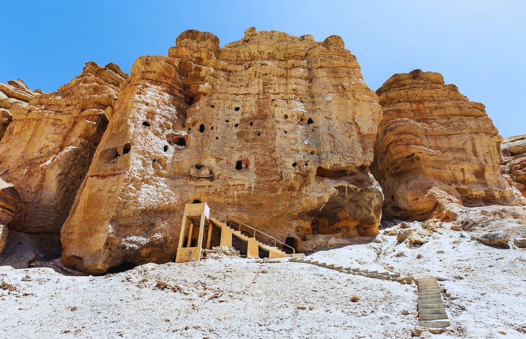 Choser monestary of lo manthang upper mustang