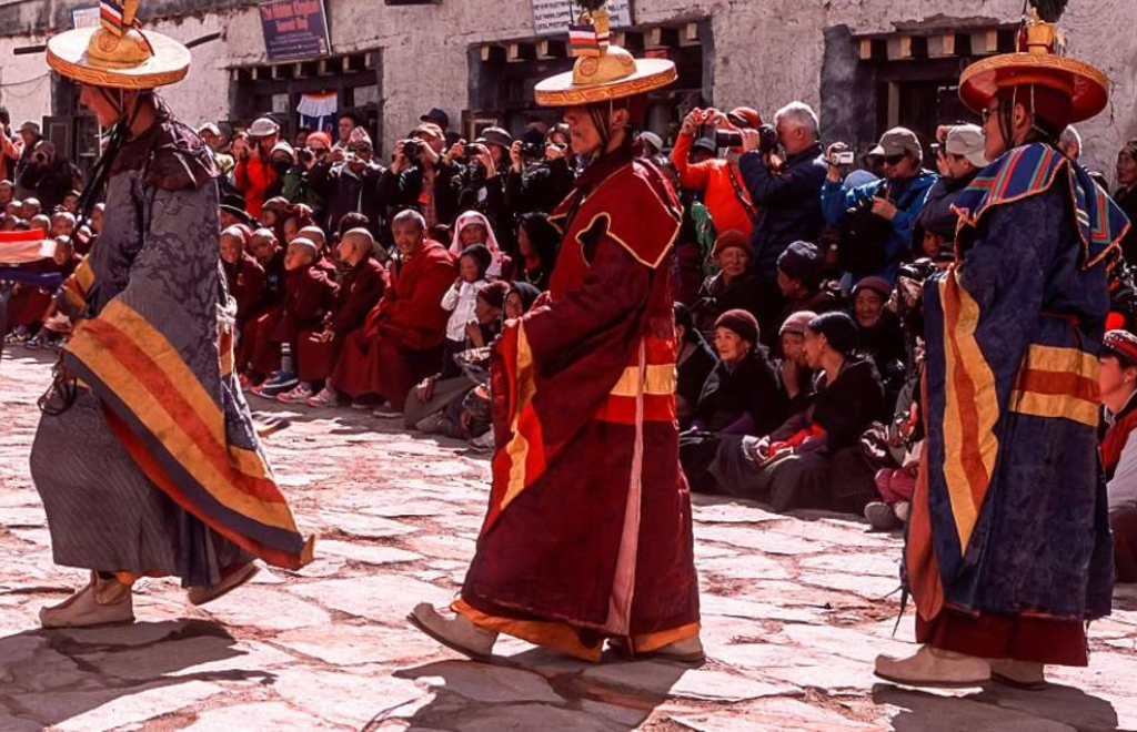 tiji festival jeep tour