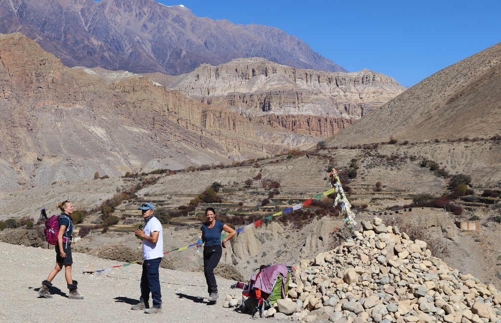 tiji festival jeep tour-in-nepal
