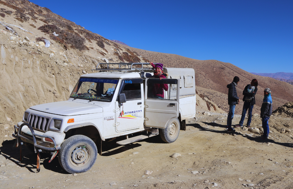 tiji festival jeep tour upper mustang