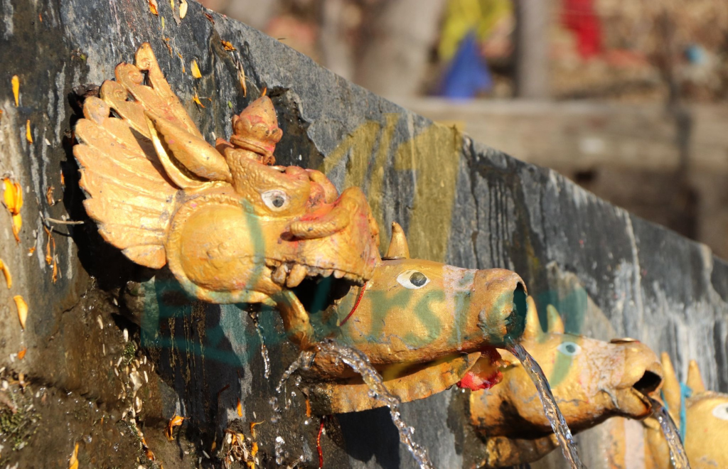 upper mustang nepal trek photo