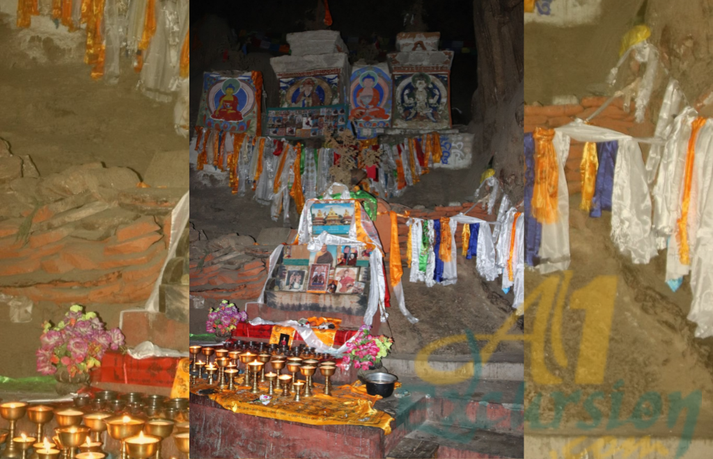 upper mustang nepal trek photo