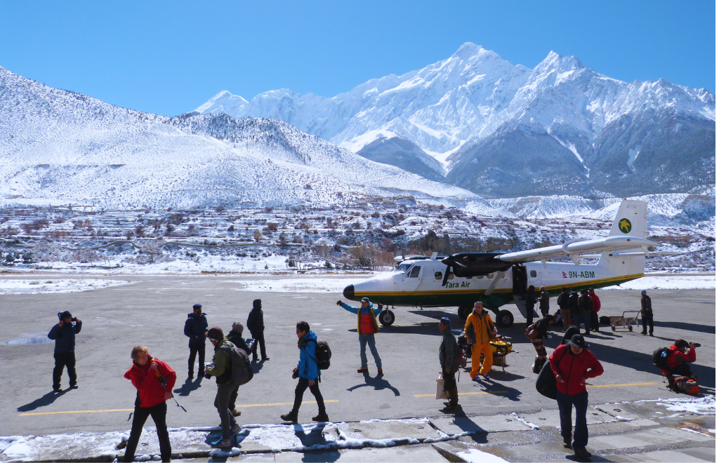 upper mustang photography tour