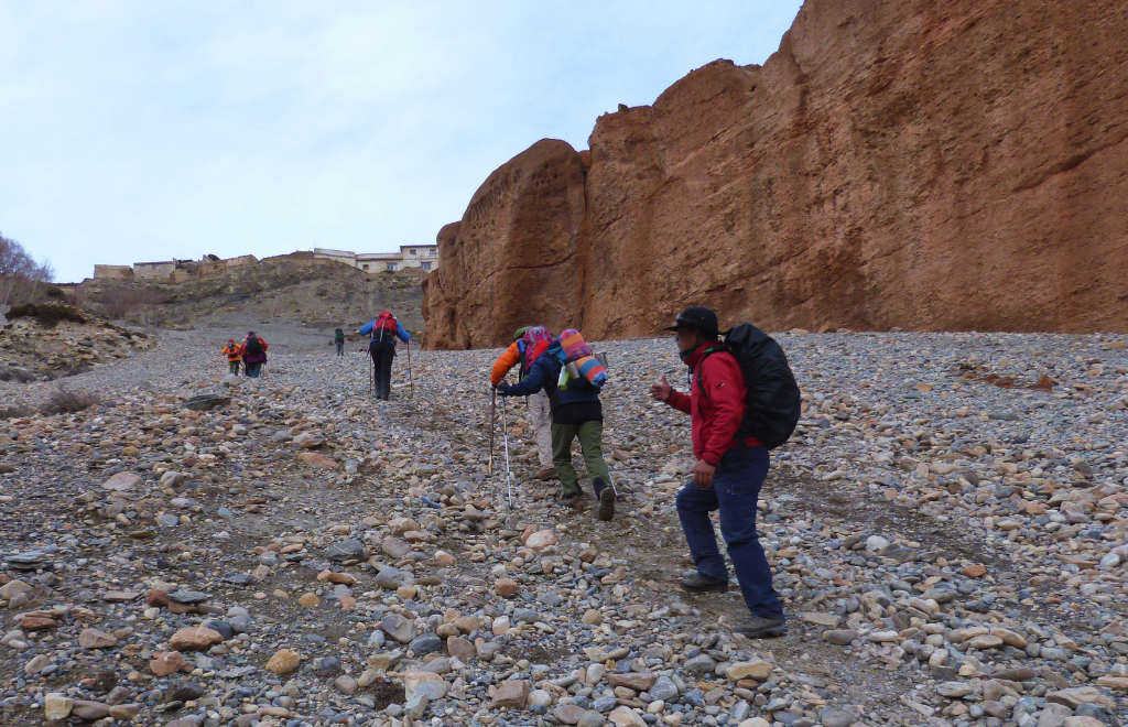 upper mustang photography tour